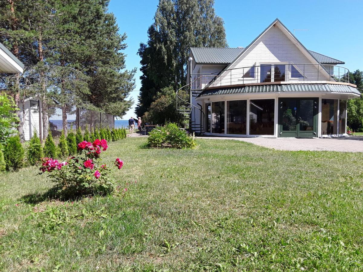 Willipu Guesthouse Alatskivi Exterior photo