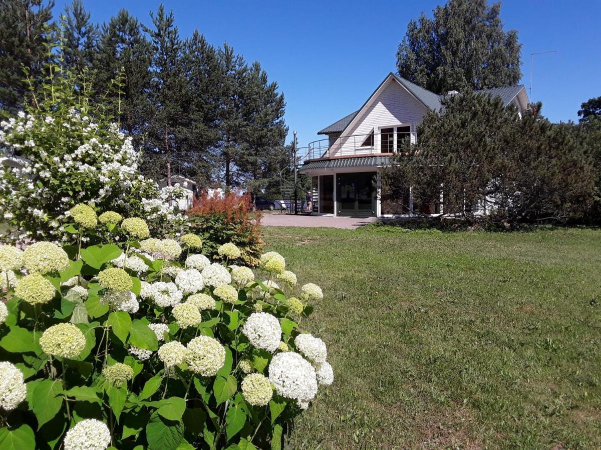 Willipu Guesthouse Alatskivi Exterior photo