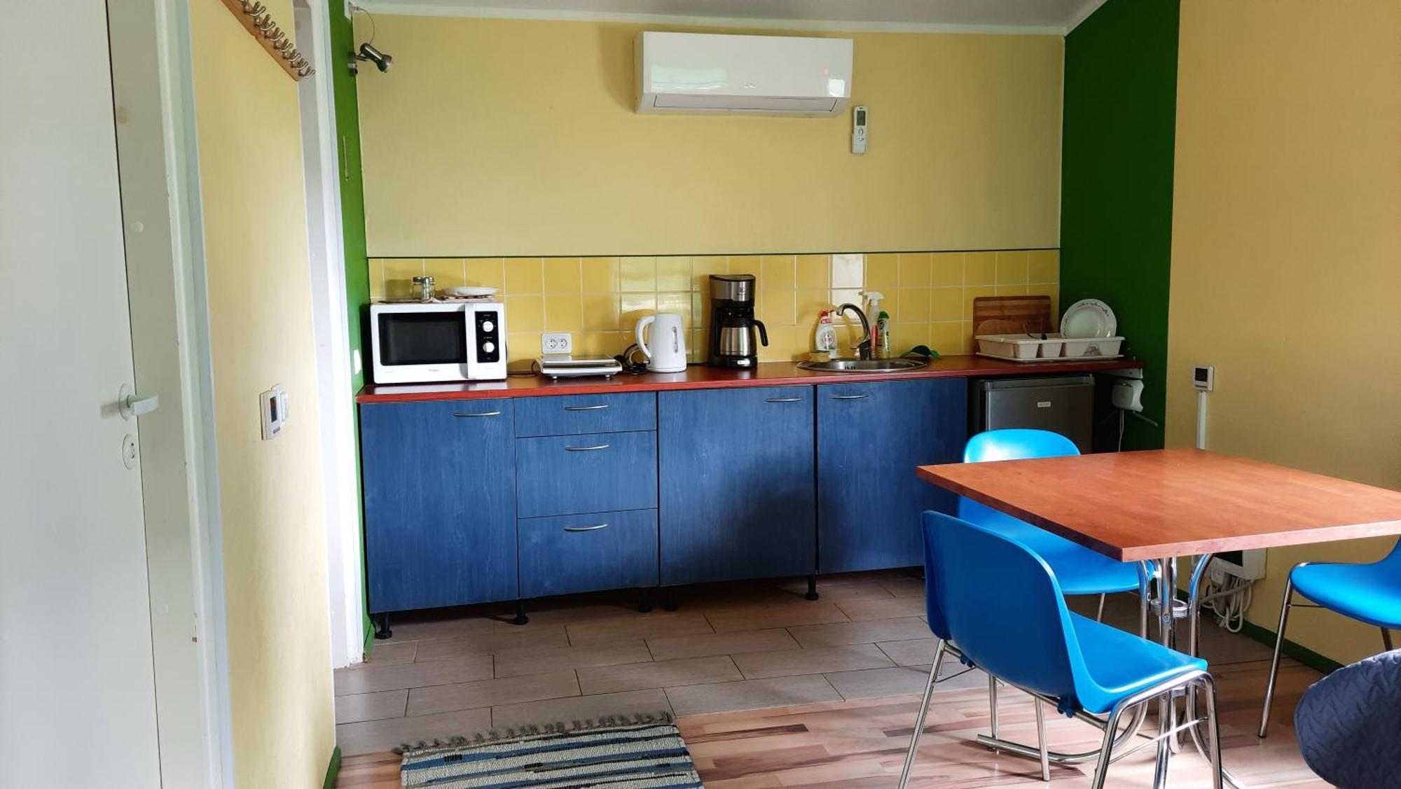 Willipu Guesthouse Alatskivi Exterior photo