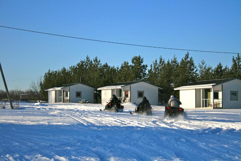 Willipu Guesthouse Alatskivi Exterior photo